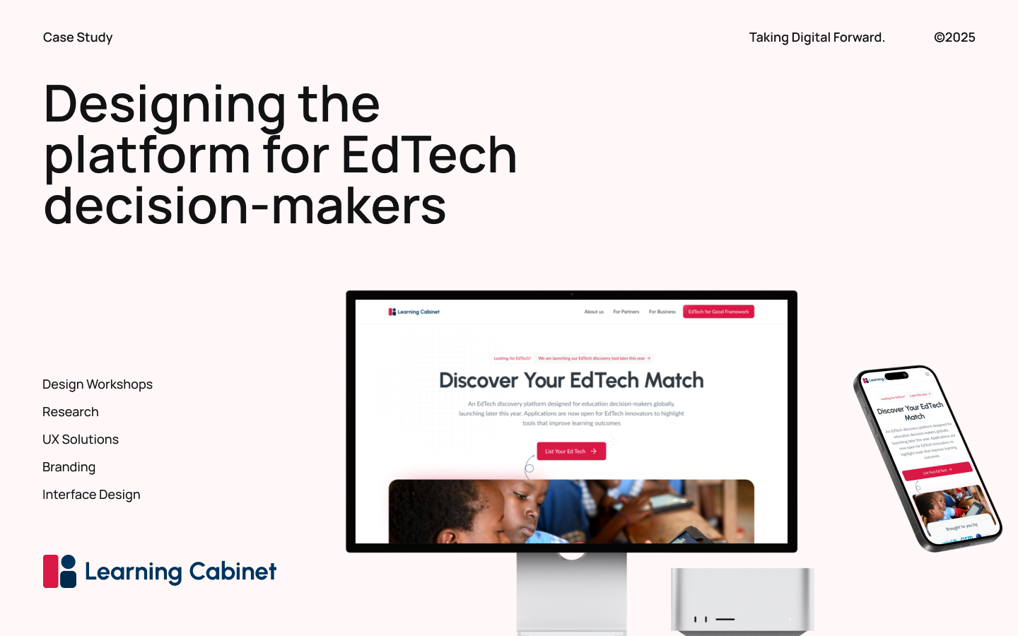 UX Research On Ed Tech